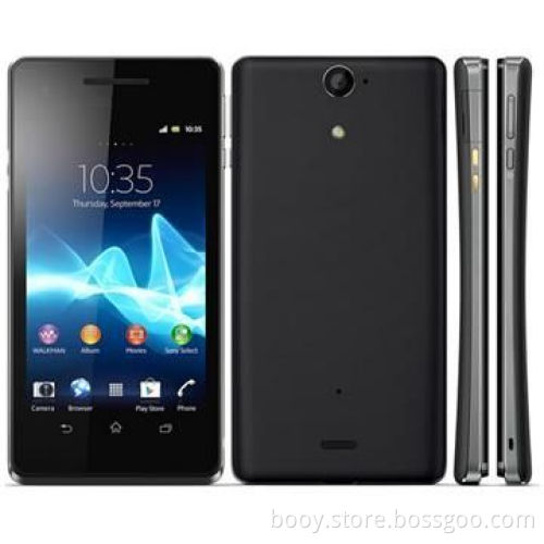 LT25i GPS Wi-Fi Dual-core 1.5GHz 13.0MP Camera 4.3" Touch Screen 8GB Smartphone
